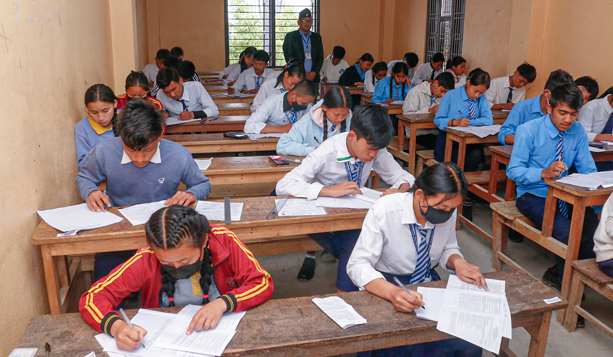 एसइईको नतिजा असार दोस्रो साताभित्र 